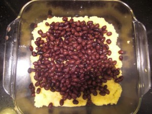 Black Bean Layer