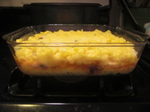 Out of the Oven, Sideview