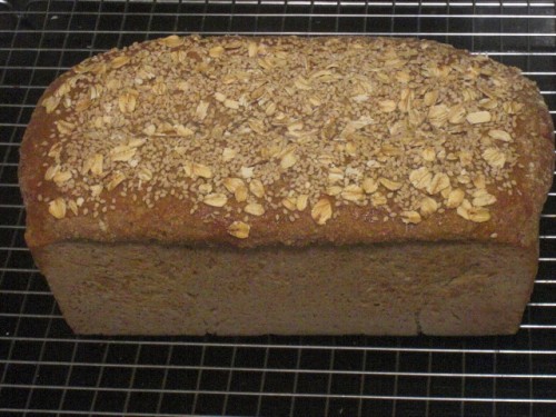 Sandwich Loaf Sandwich Loaf