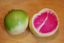 Watermelon Radish