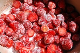 strawberry syrup 14