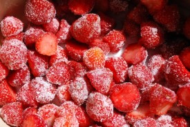 strawberry syrup 16
