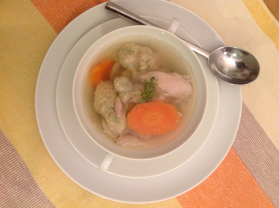 Chicken Soup