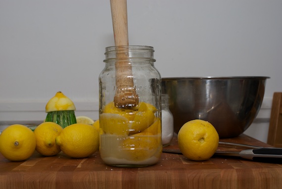 Preserved Lemons 4