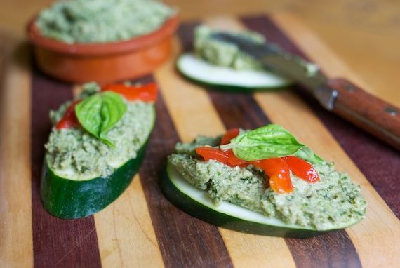 cashew pesto 2