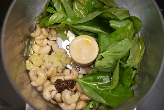 cashew pesto 7