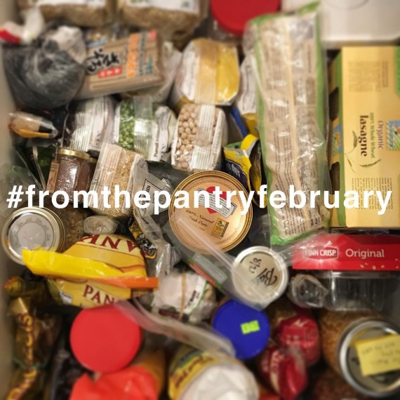 #fromthepantryfebruary